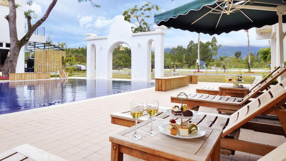 J Resort Chishang Luaran gambar