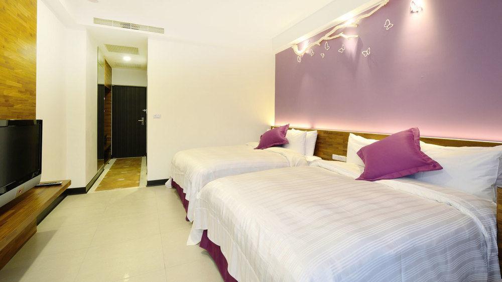 J Resort Chishang Luaran gambar