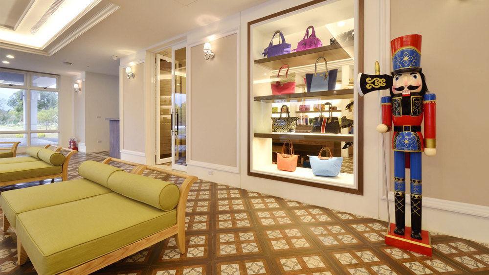 J Resort Chishang Luaran gambar