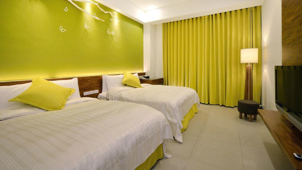 J Resort Chishang Luaran gambar