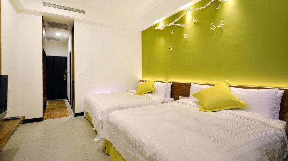 J Resort Chishang Luaran gambar