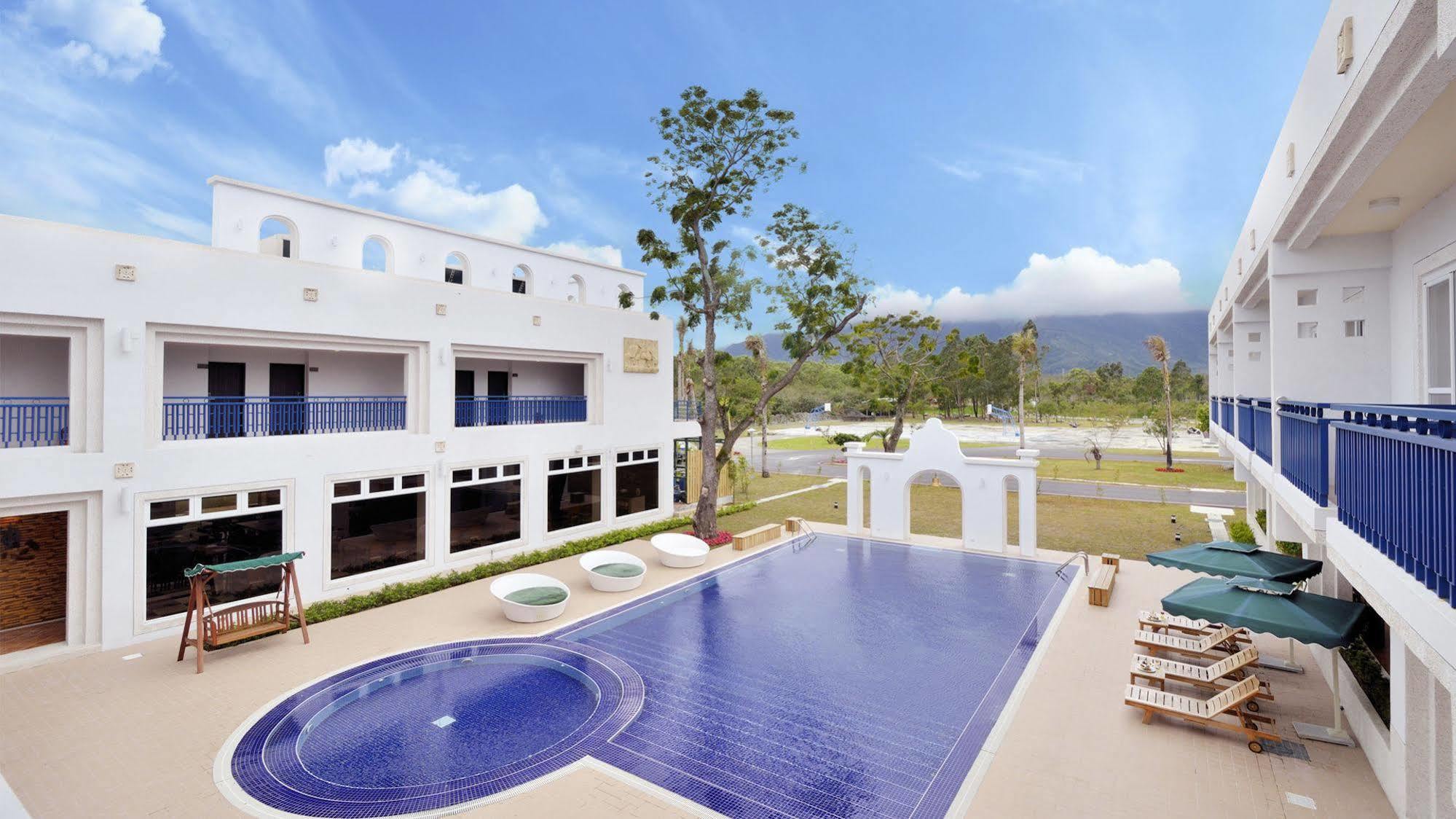 J Resort Chishang Luaran gambar
