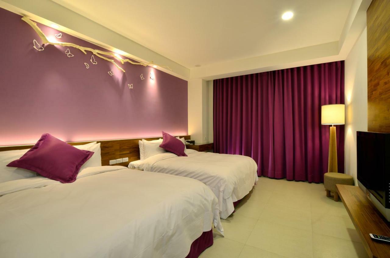J Resort Chishang Luaran gambar