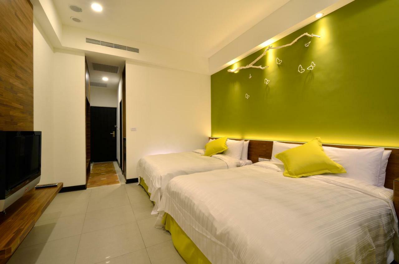 J Resort Chishang Luaran gambar