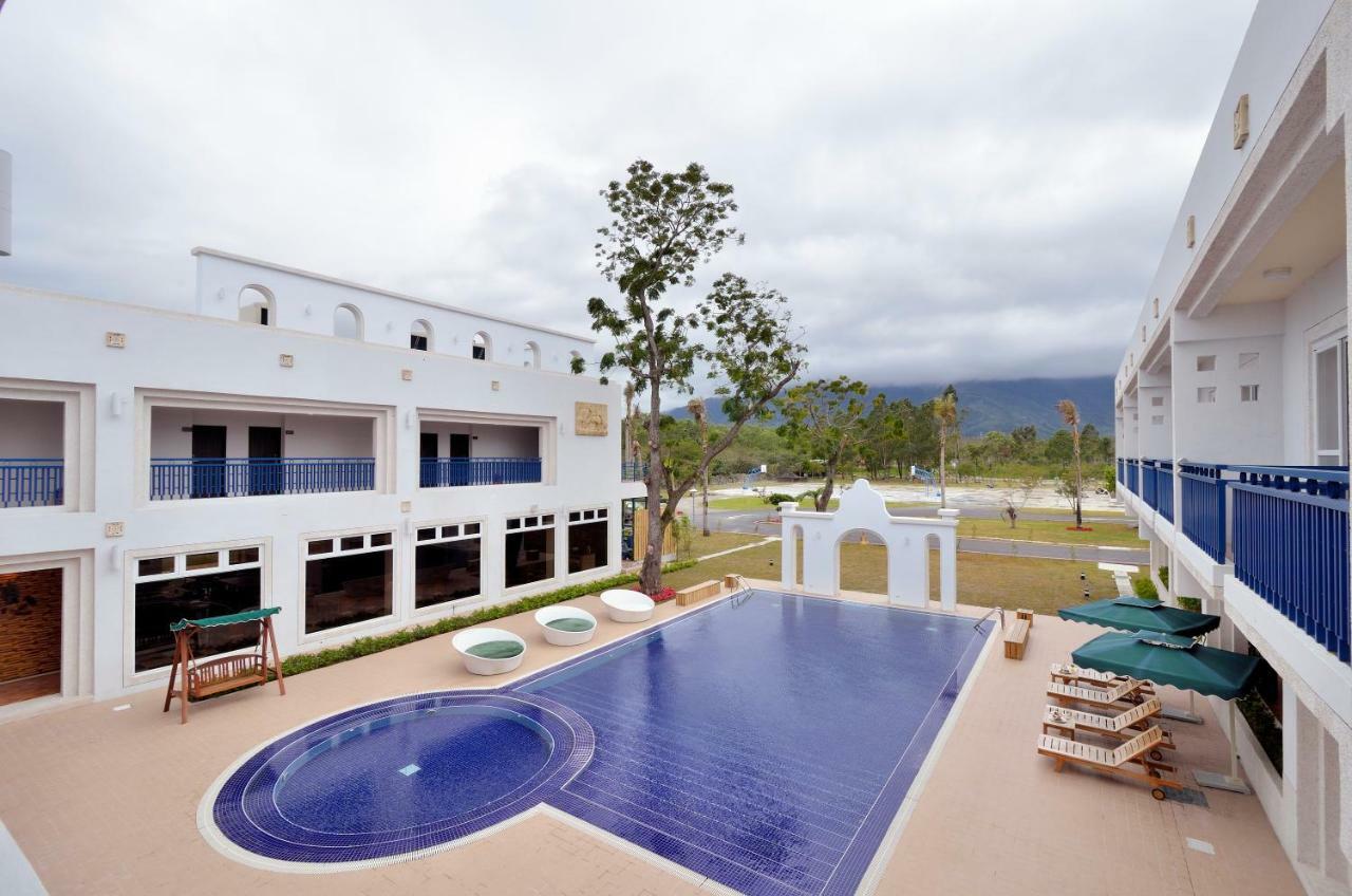 J Resort Chishang Luaran gambar