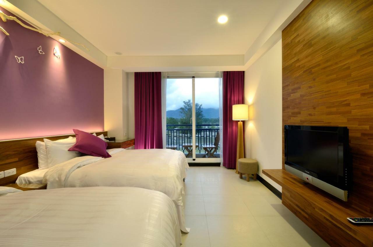 J Resort Chishang Luaran gambar