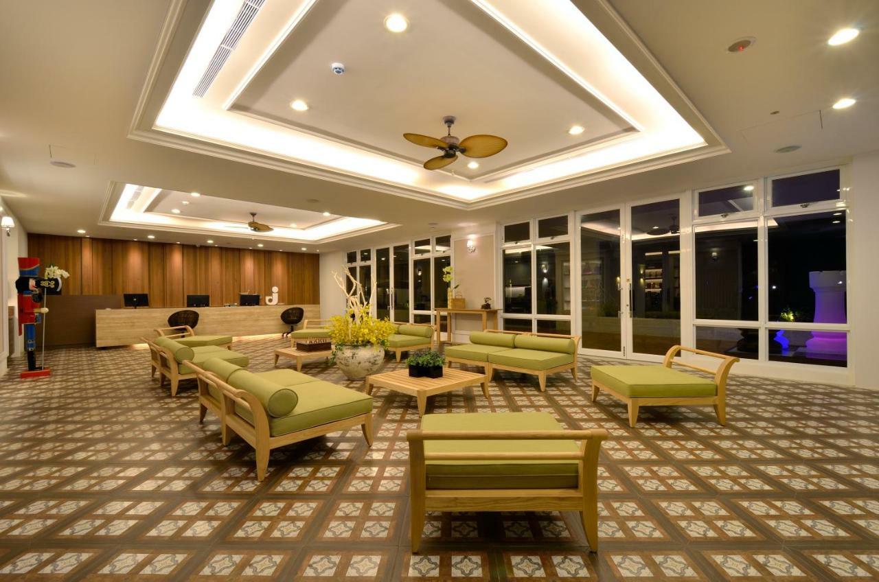 J Resort Chishang Luaran gambar