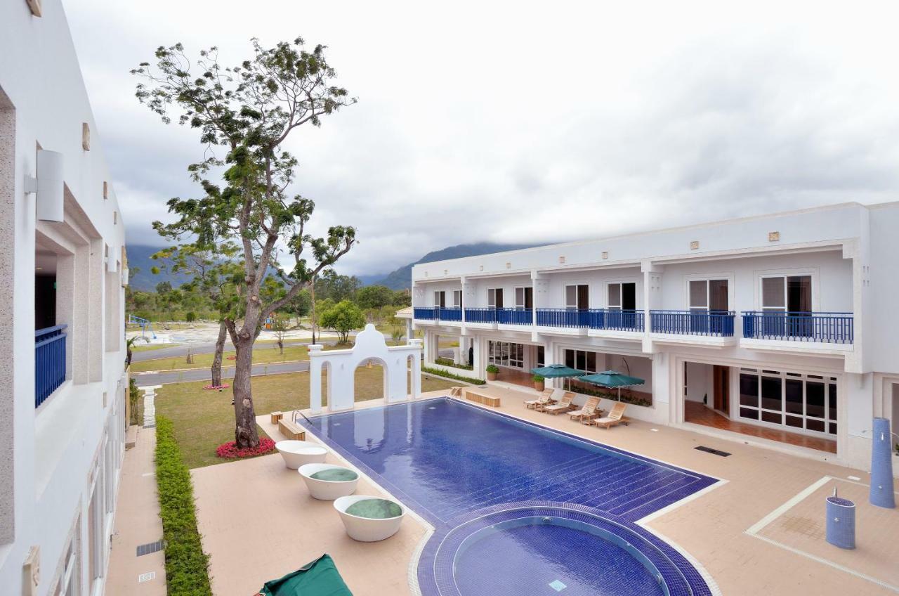 J Resort Chishang Luaran gambar