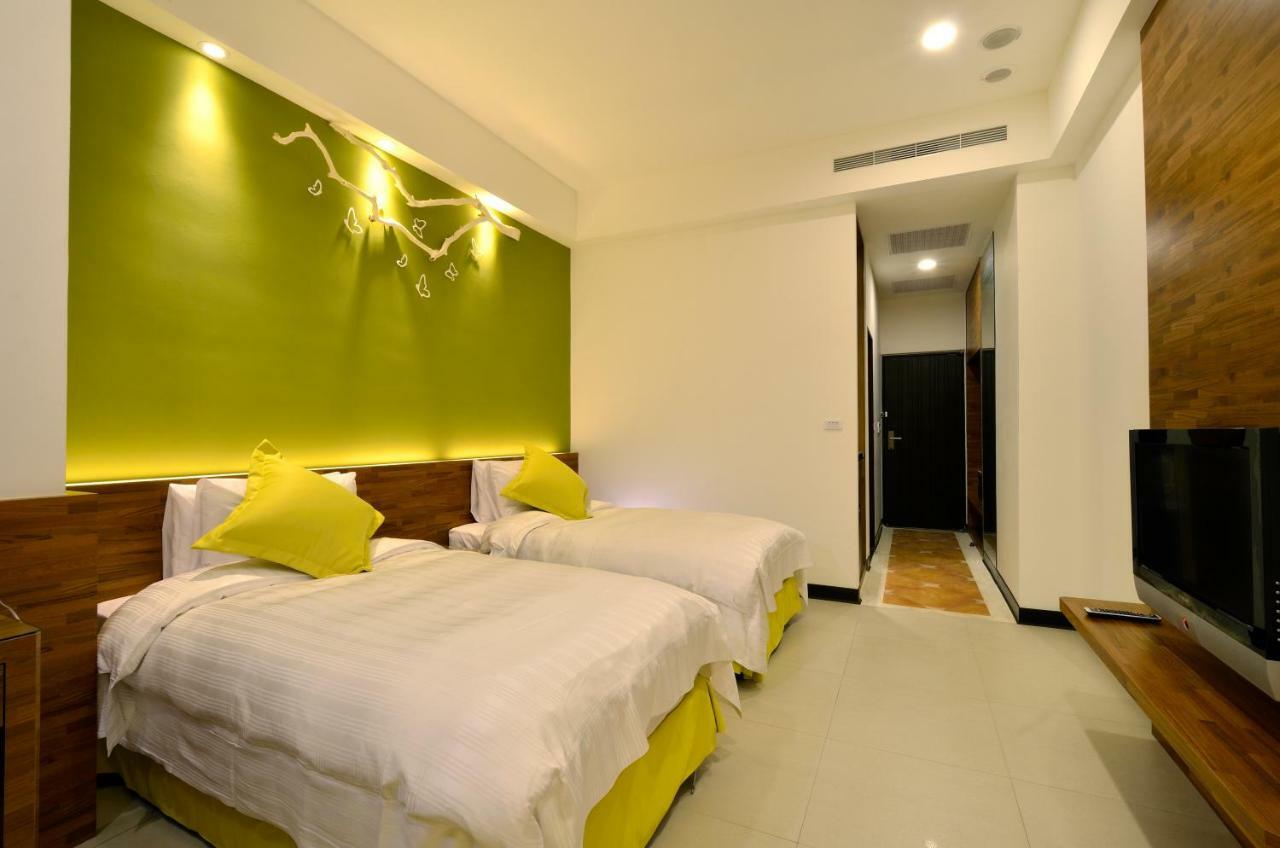 J Resort Chishang Luaran gambar